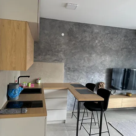 Apartment Nis * Ni